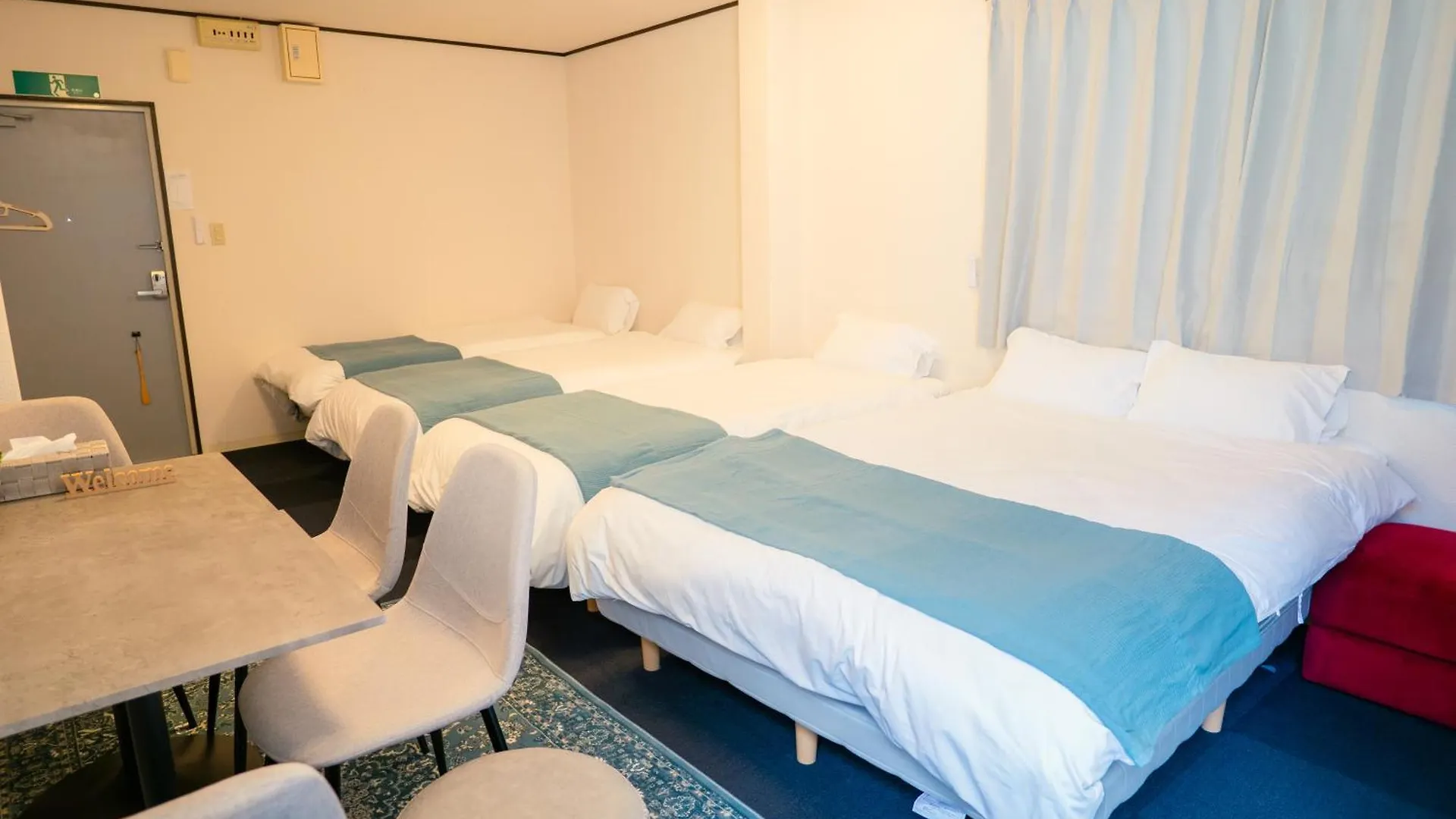 J Suite East Namba Osaka 0*,  Japan