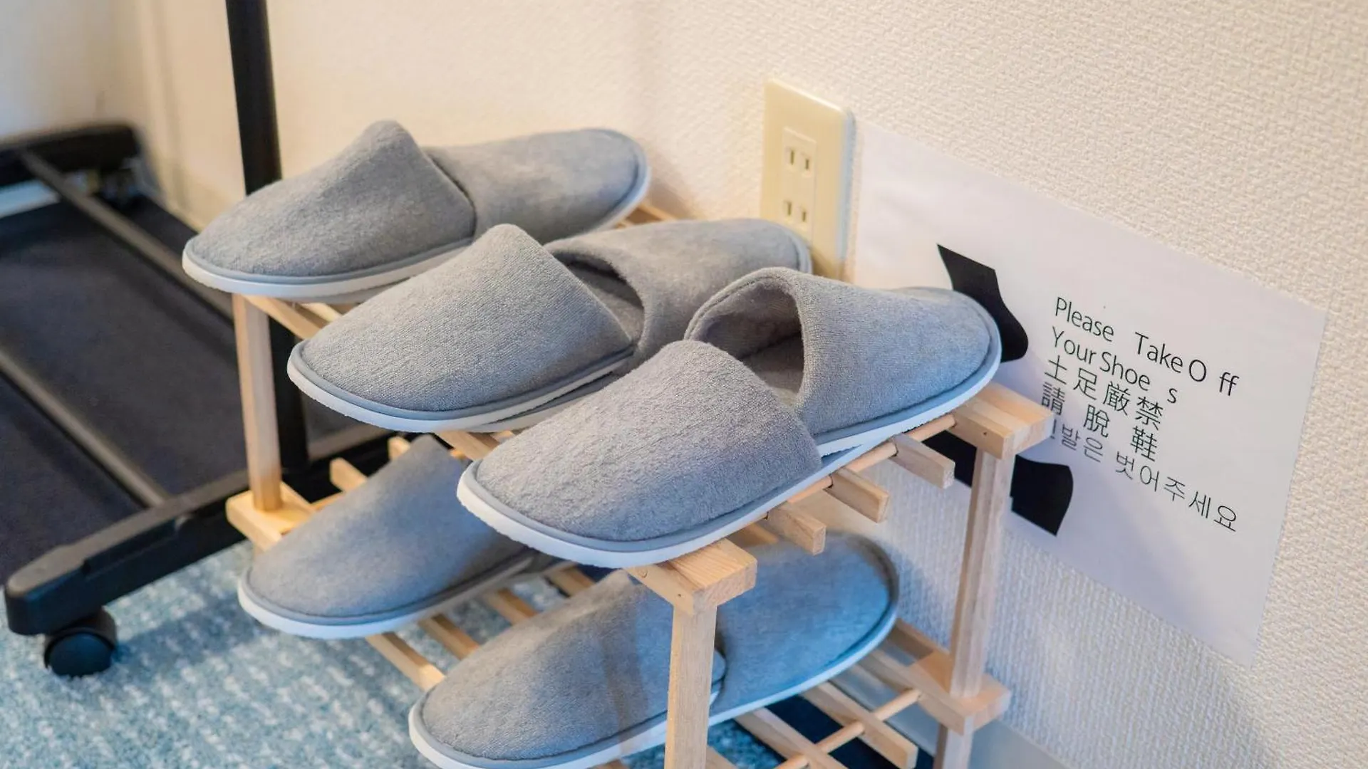 Appartement J Suite East Namba Ōsaka Japon