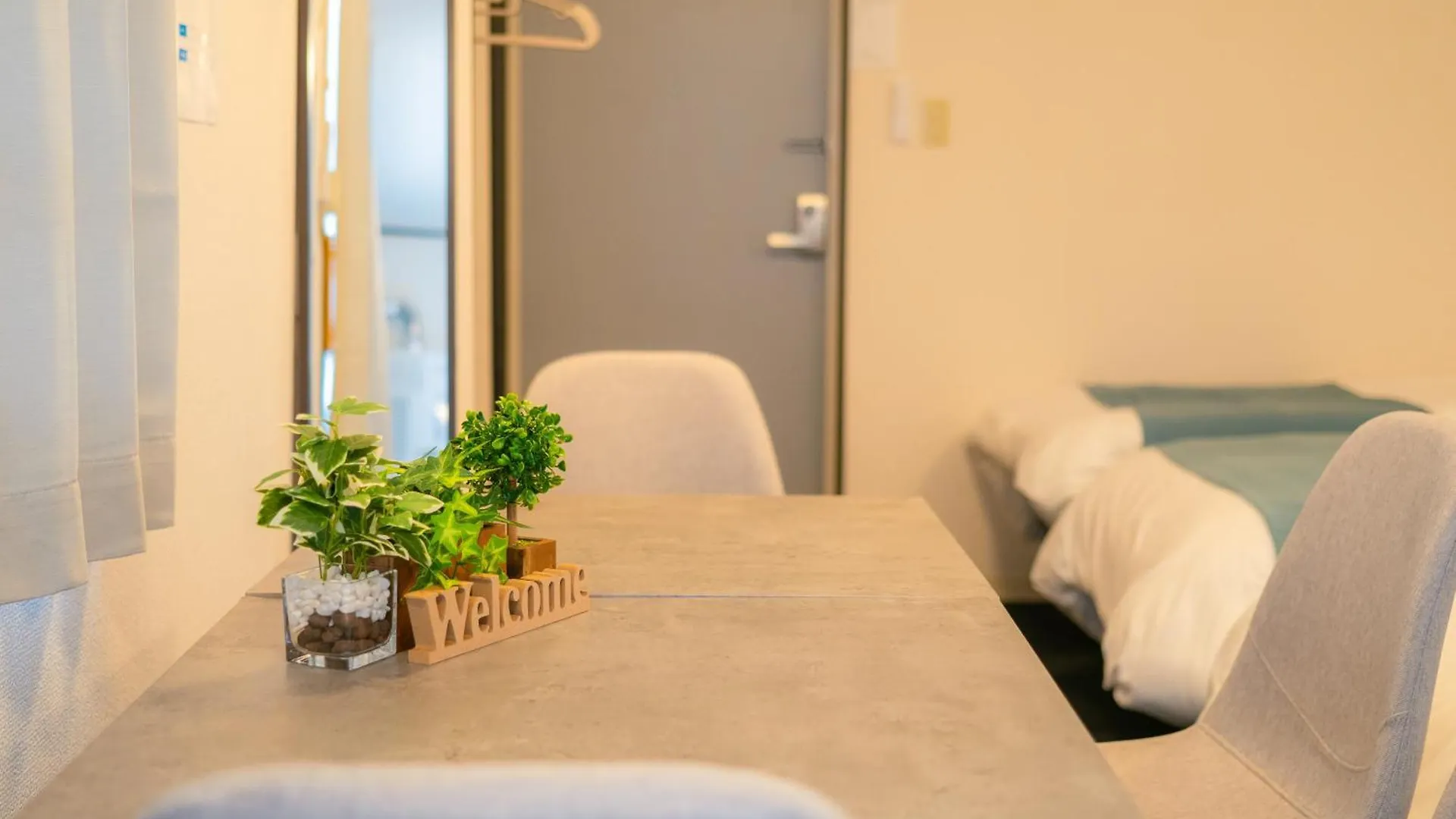 Appartement J Suite East Namba Ōsaka